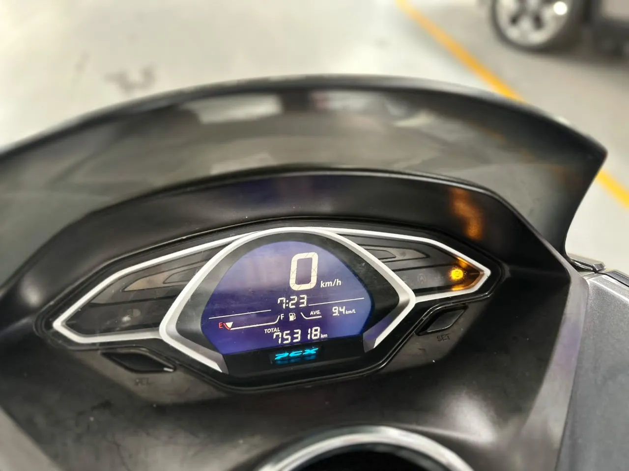 Honda PCX 150 SPORT