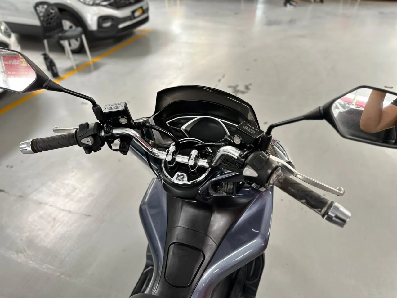 Honda PCX 150 SPORT
