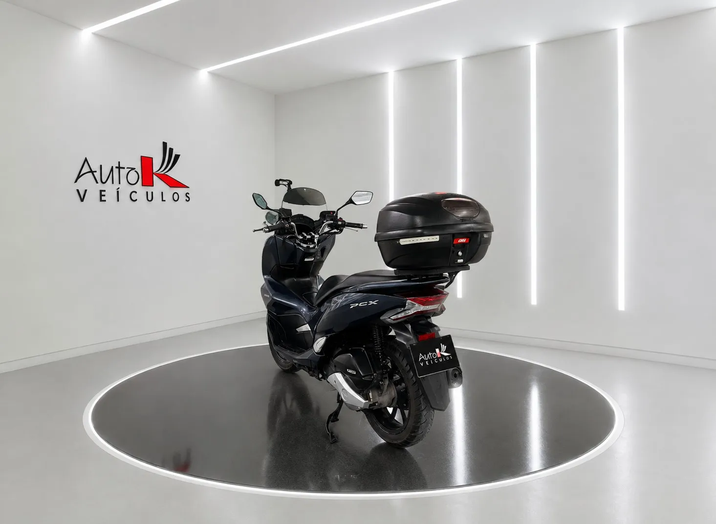 Honda PCX 150 SPORT