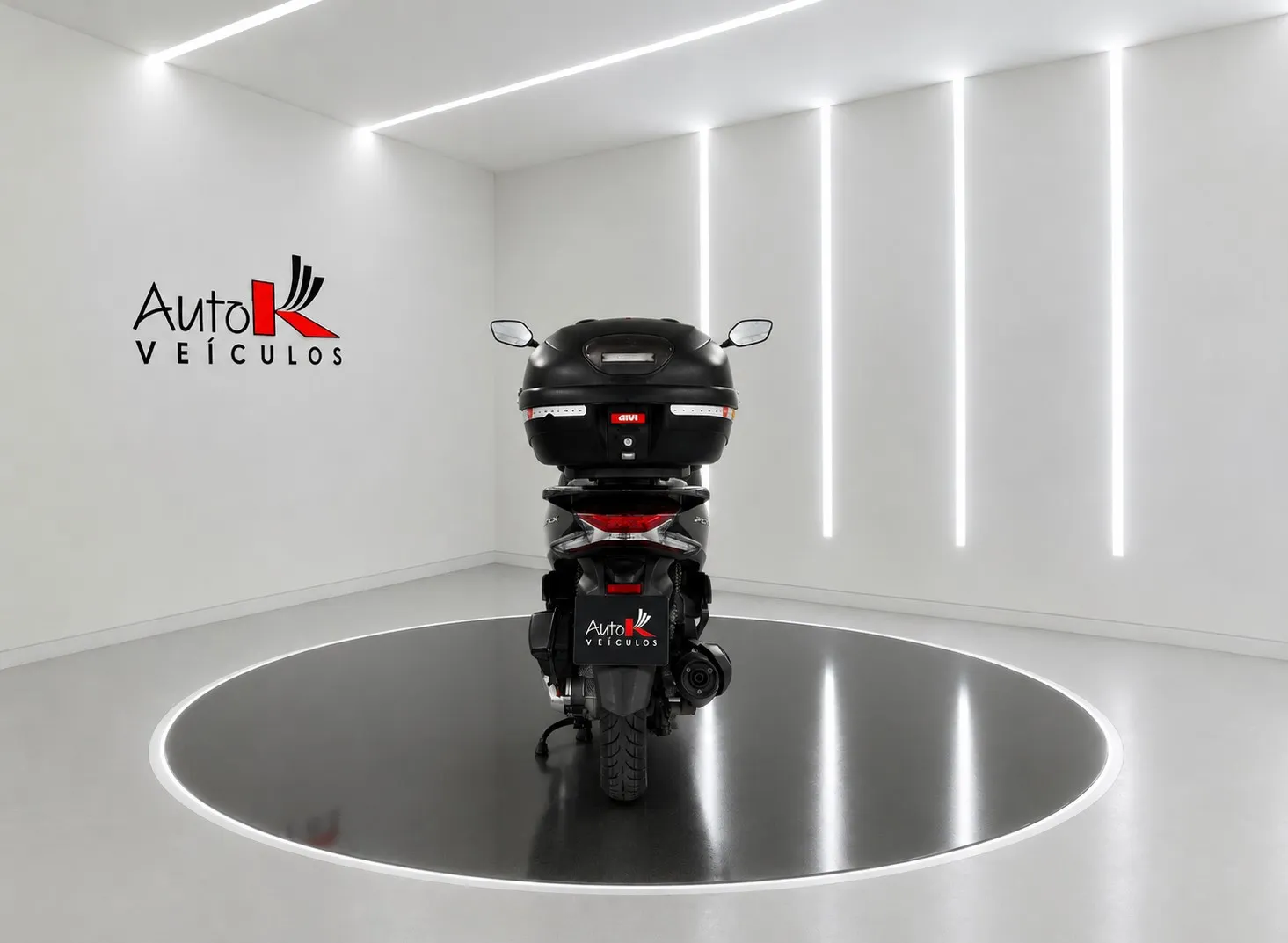 Honda PCX 150 SPORT