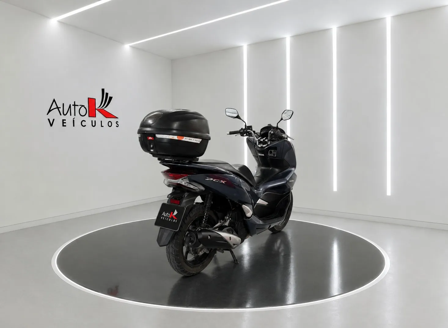 Honda PCX 150 SPORT