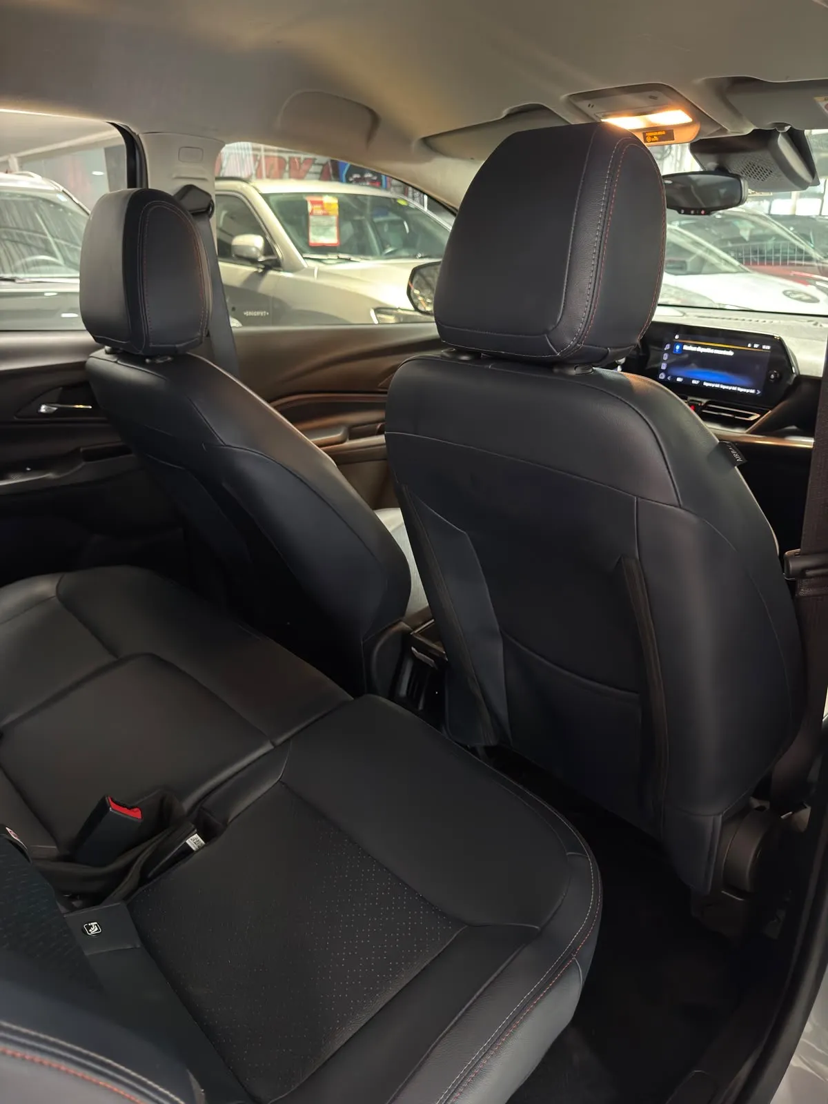 GM - Chevrolet SPIN 18L AT PREMIER PREMIER 1.8L AT
