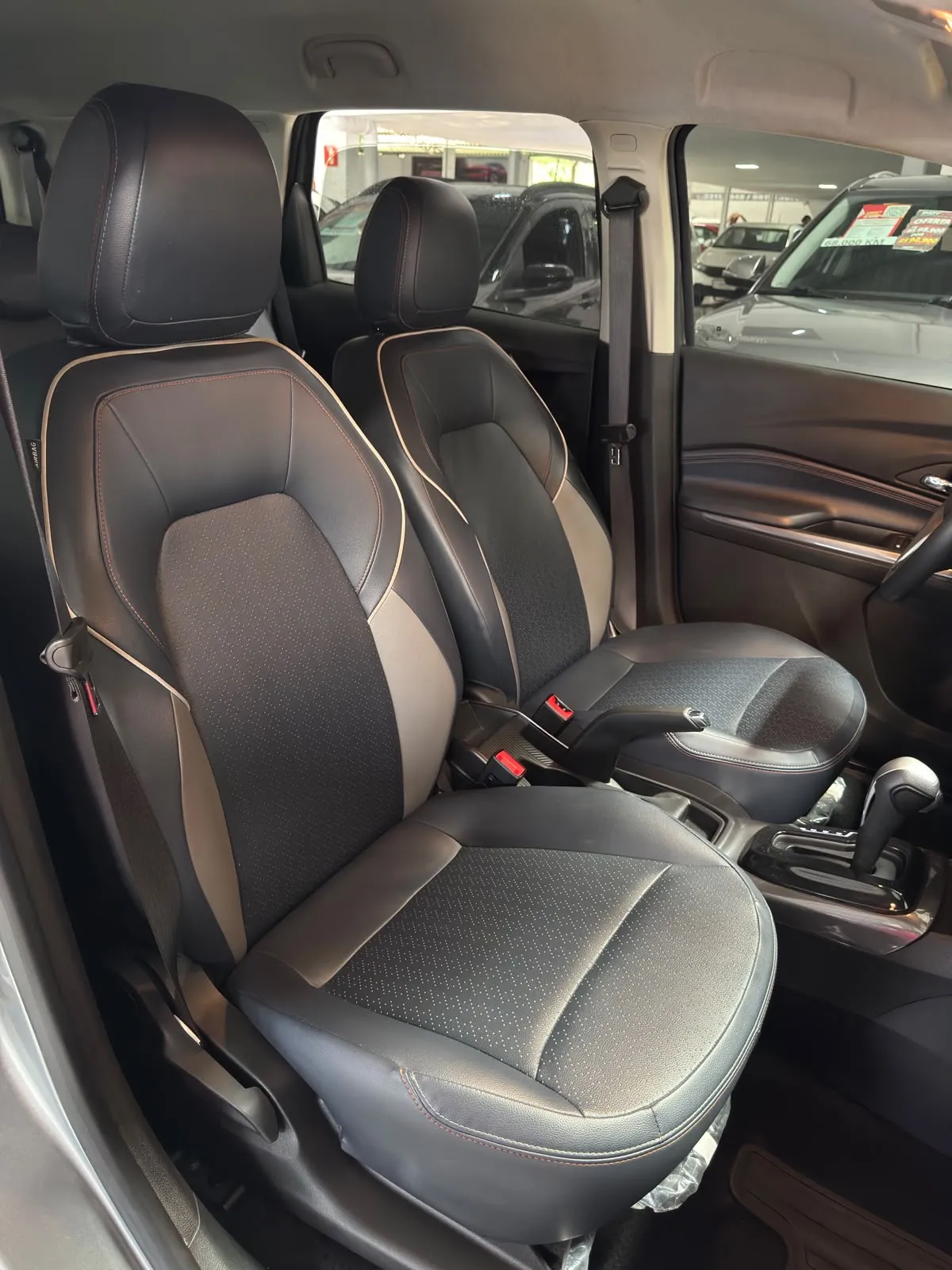 GM - Chevrolet SPIN 18L AT PREMIER PREMIER 1.8L AT