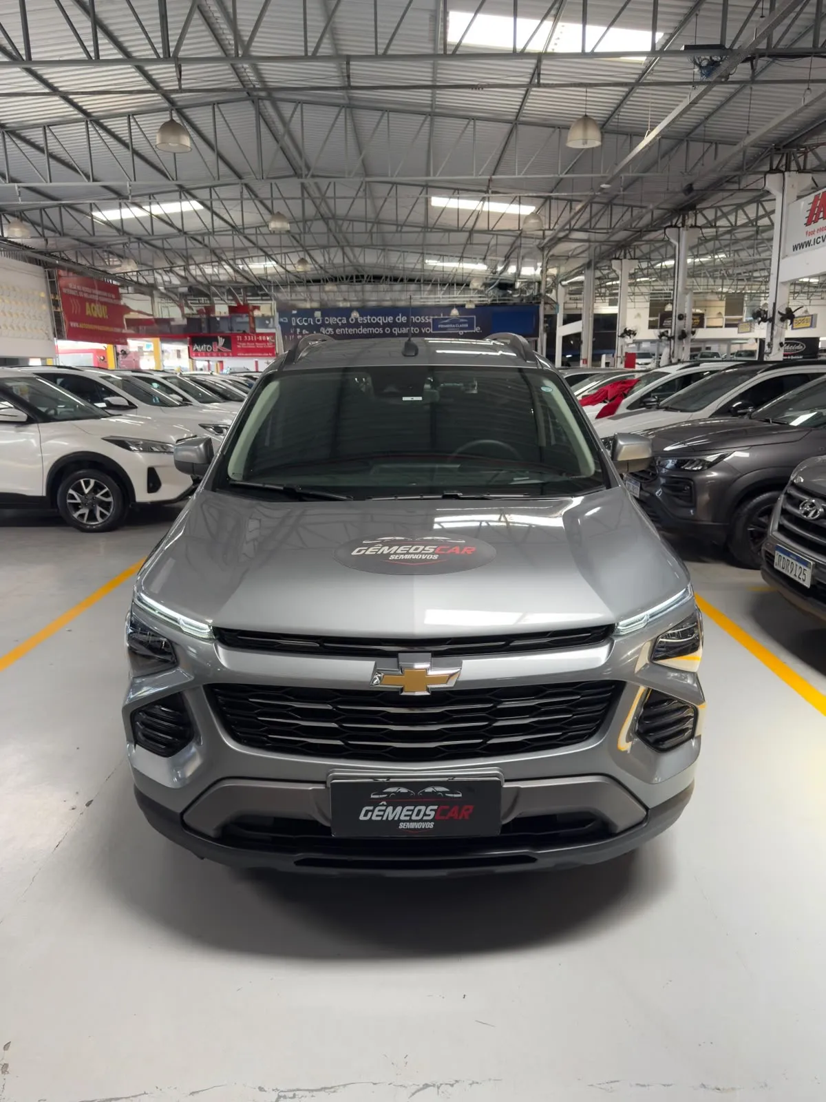 GM - Chevrolet SPIN 18L AT PREMIER PREMIER 1.8L AT