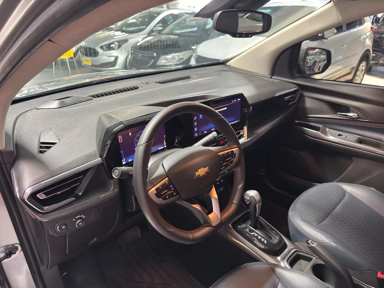 GM - Chevrolet SPIN 18L AT PREMIER PREMIER 1.8L AT