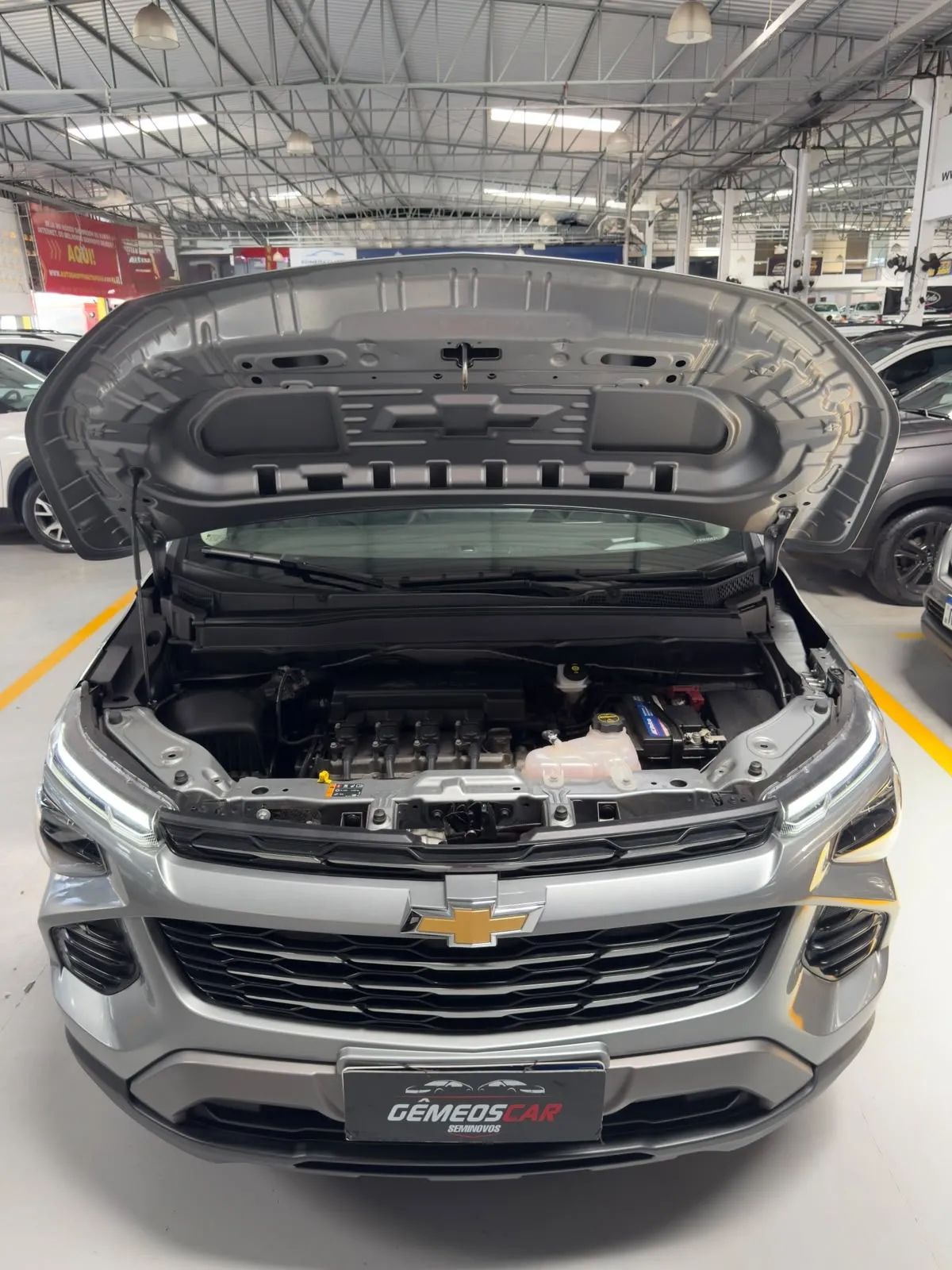 GM - Chevrolet SPIN 18L AT PREMIER PREMIER 1.8L AT
