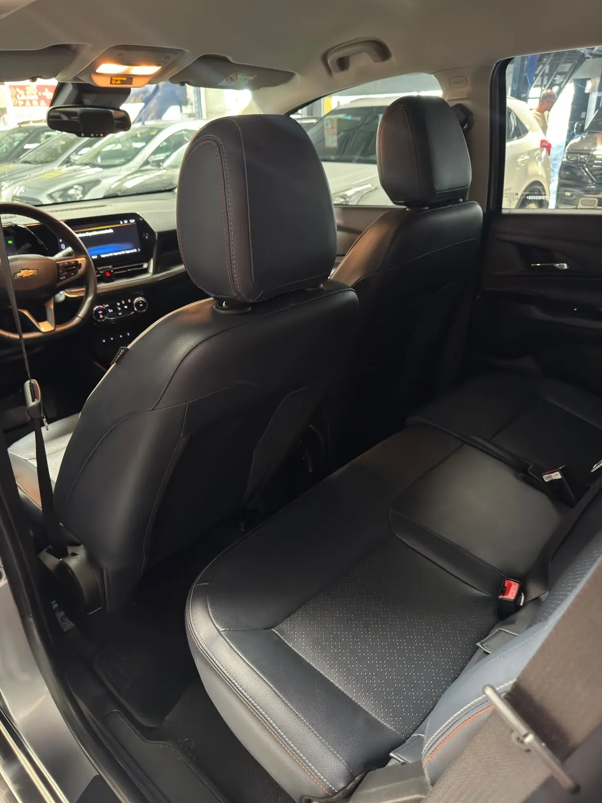 GM - Chevrolet SPIN 18L AT PREMIER PREMIER 1.8L AT
