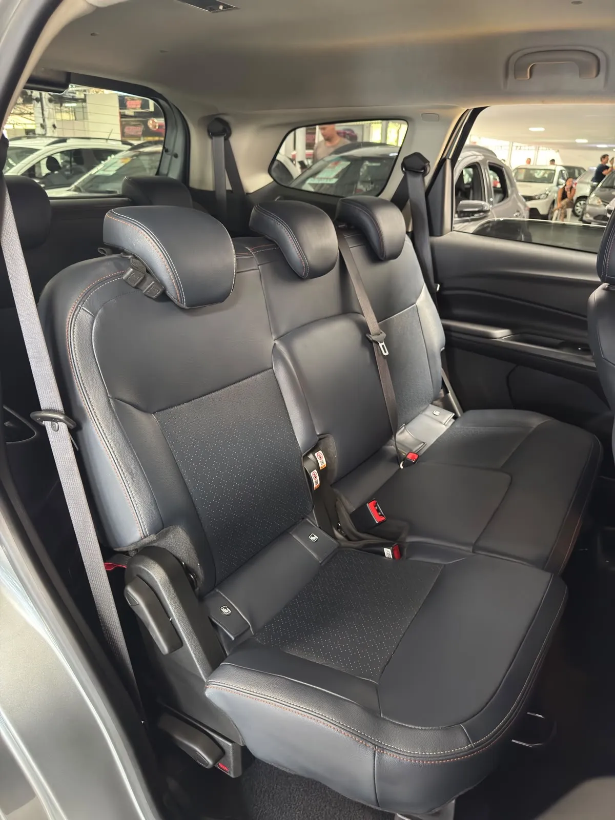 GM - Chevrolet SPIN 18L AT PREMIER PREMIER 1.8L AT