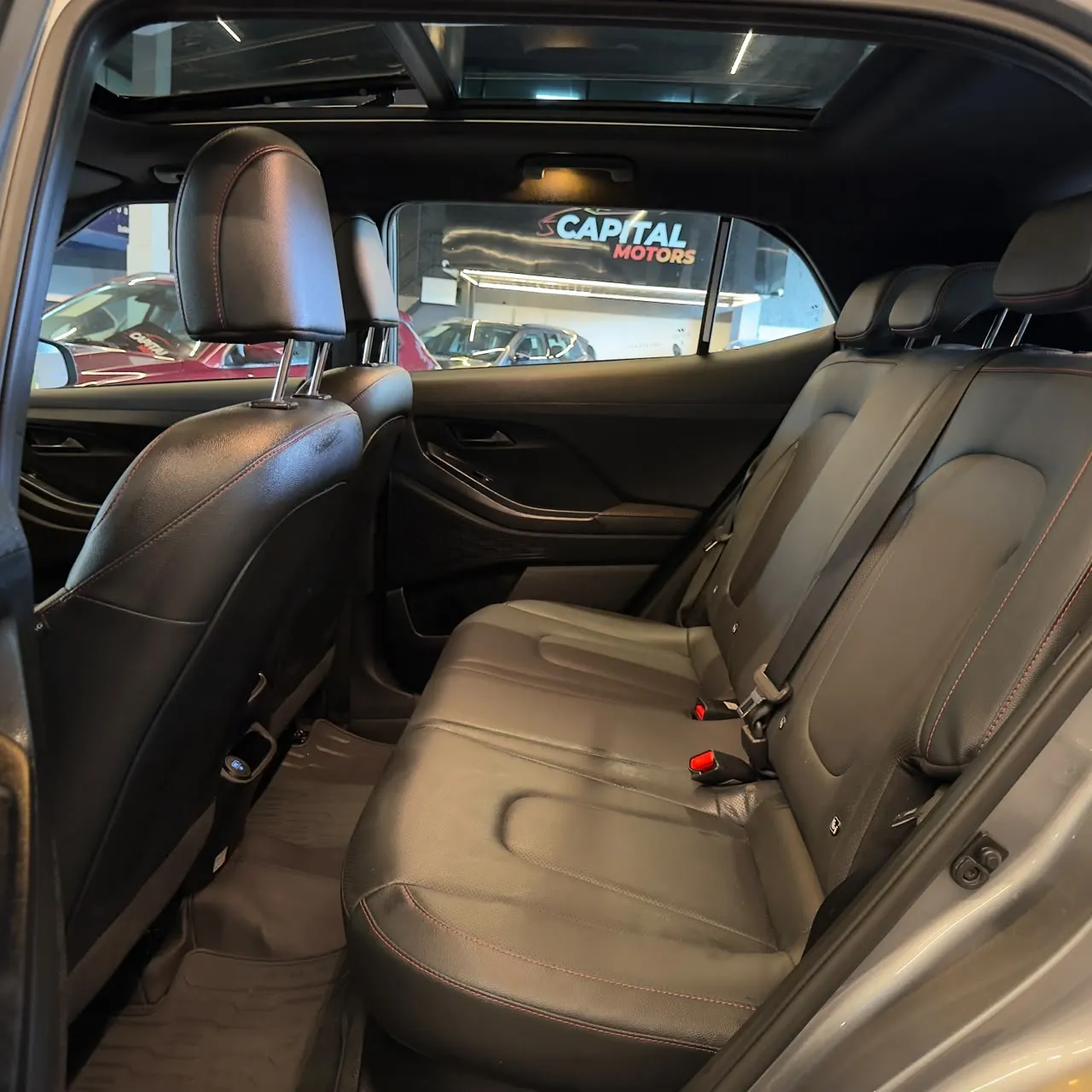 Hyundai CRETA 1.0 TURBO FLEX N-LINE AUTOMÁTICO