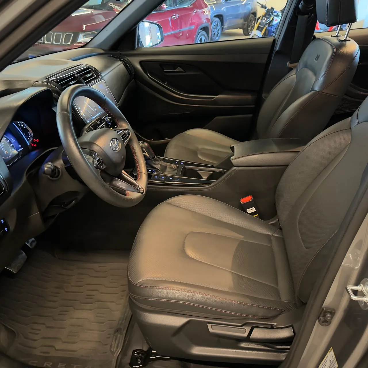 Hyundai CRETA 1.0 TURBO FLEX N-LINE AUTOMÁTICO