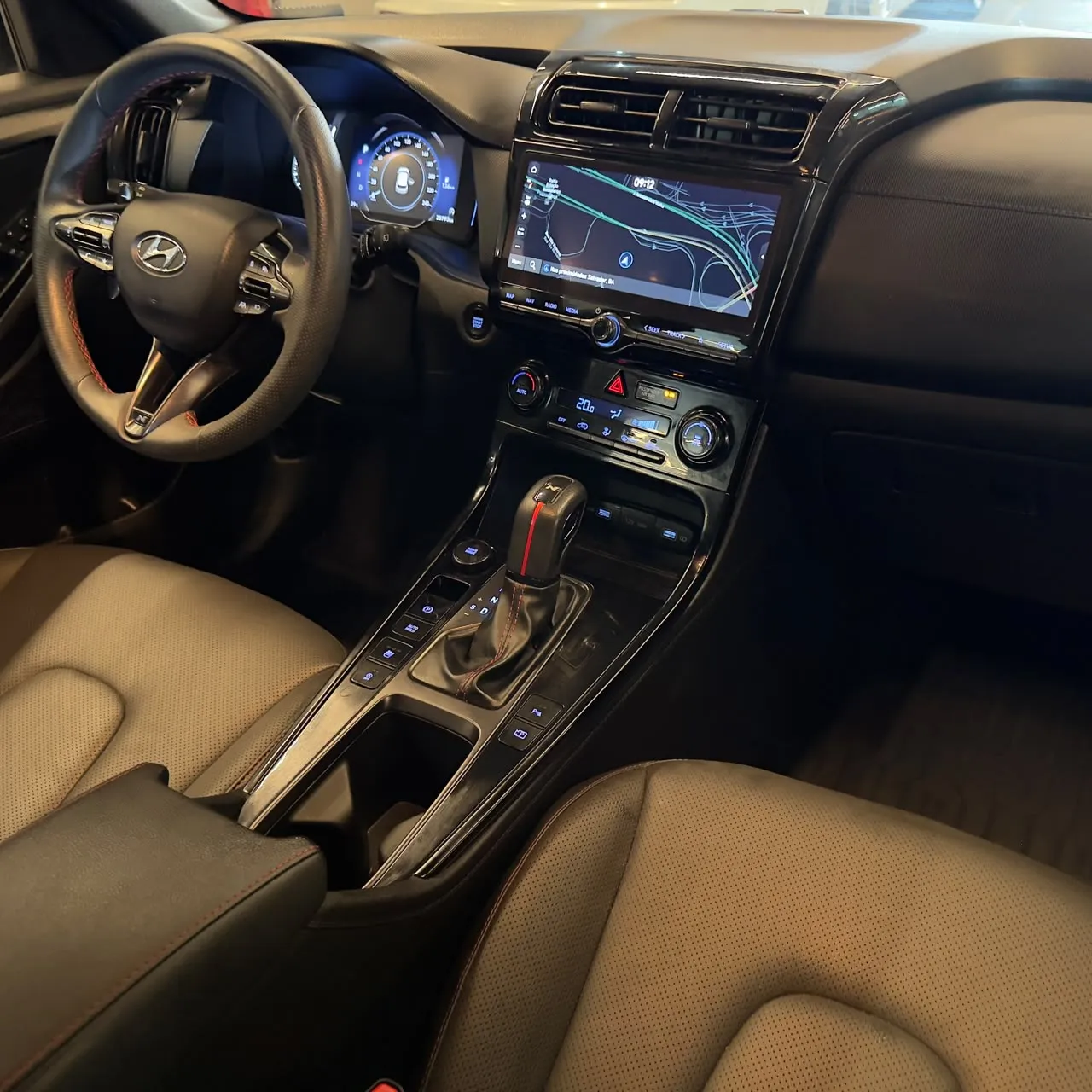 Hyundai CRETA 1.0 TURBO FLEX N-LINE AUTOMÁTICO