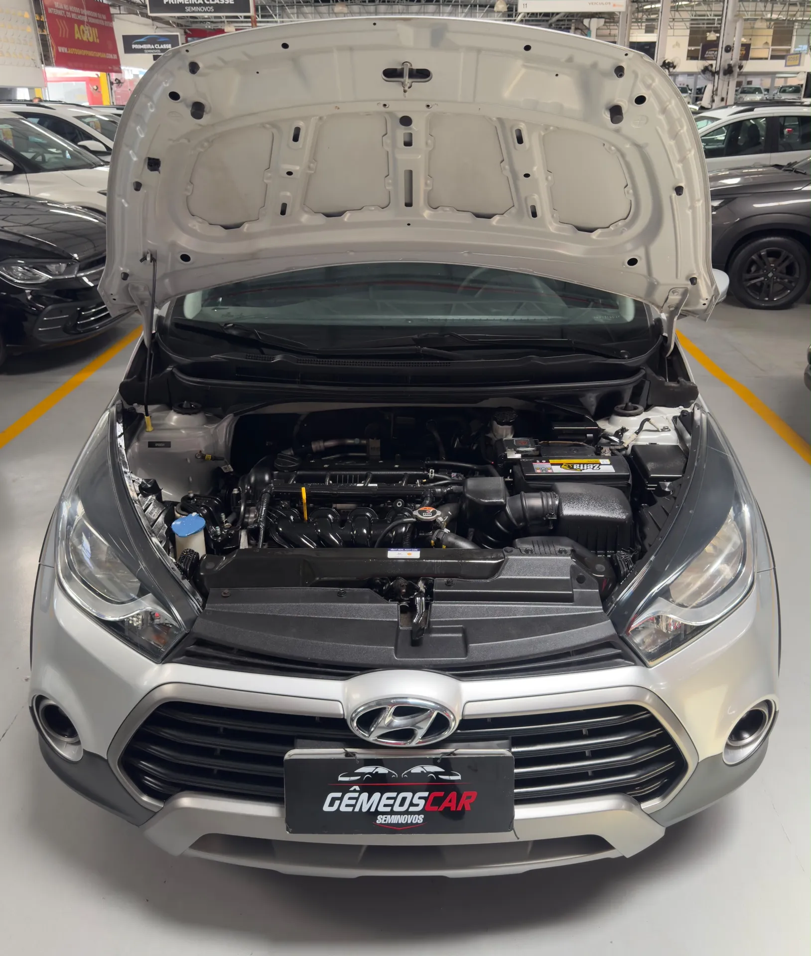 Hyundai HB20X Style 1.6 Flex 16V