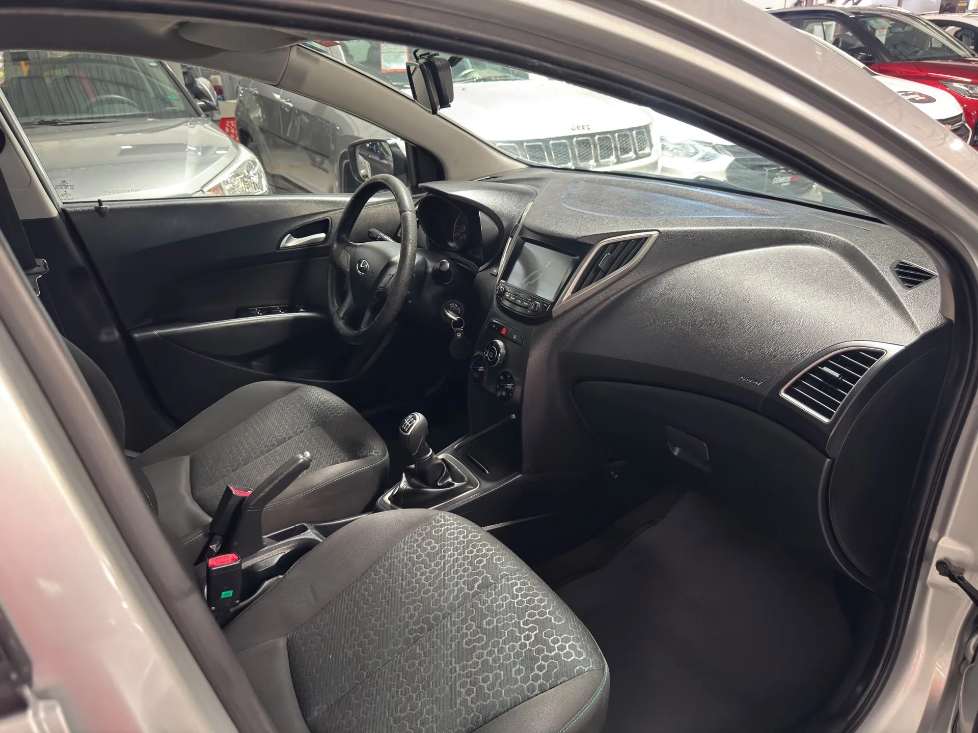 Hyundai HB20X Style 1.6 Flex 16V