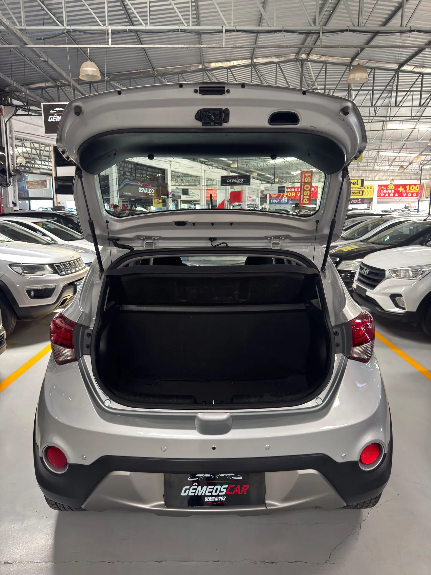 Hyundai HB20X Style 1.6 Flex 16V