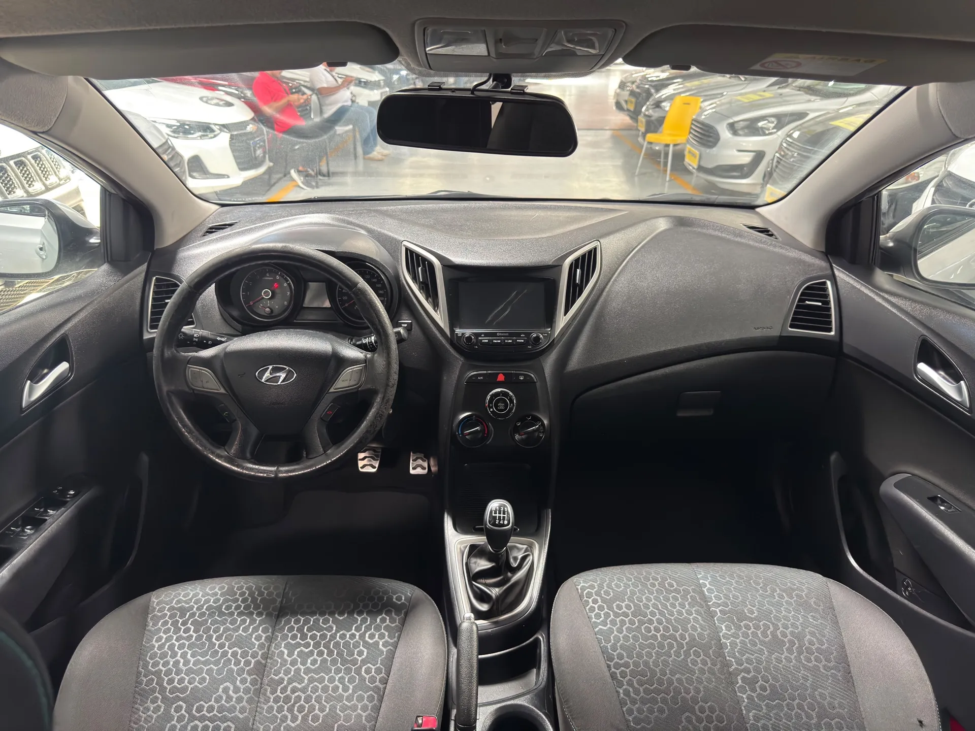 Hyundai HB20X Style 1.6 Flex 16V