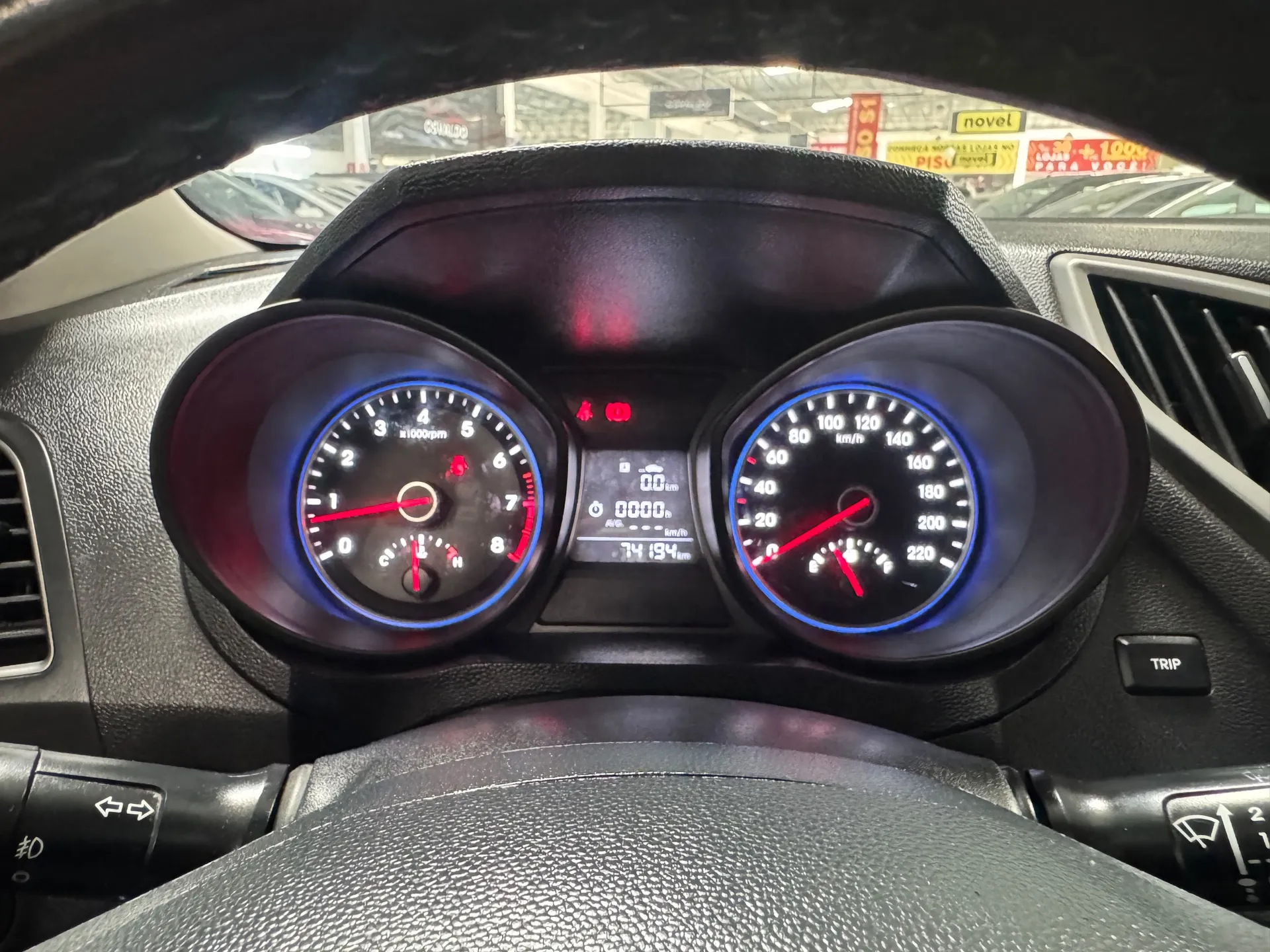 Hyundai HB20X Style 1.6 Flex 16V