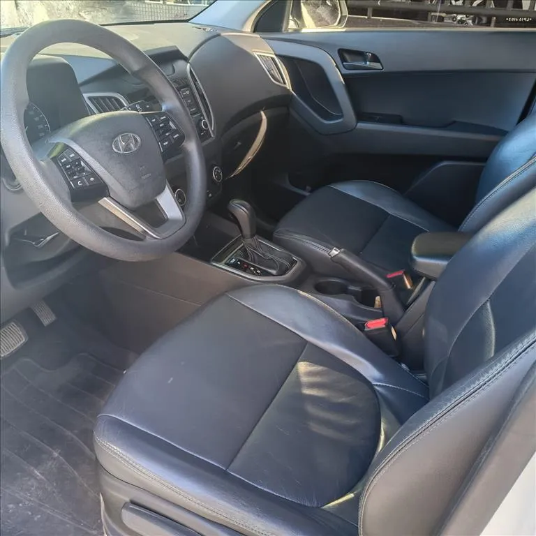 Hyundai Creta 1.6 16V FLEX ATTITUDE AUTOMÁTICO