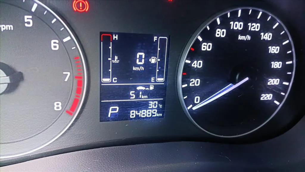 Hyundai Creta 1.6 16V FLEX ATTITUDE AUTOMÁTICO