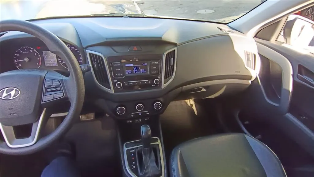 Hyundai Creta 1.6 16V FLEX ATTITUDE AUTOMÁTICO