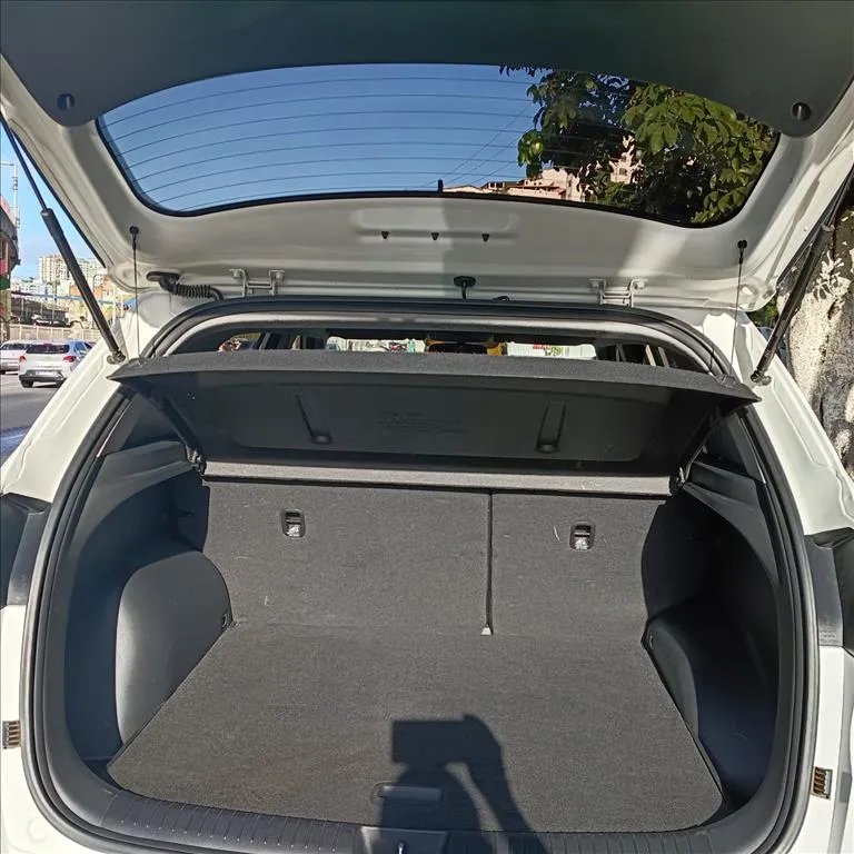 Hyundai Creta 1.6 16V FLEX ATTITUDE AUTOMÁTICO