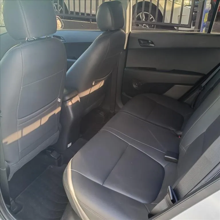 Hyundai Creta 1.6 16V FLEX ATTITUDE AUTOMÁTICO