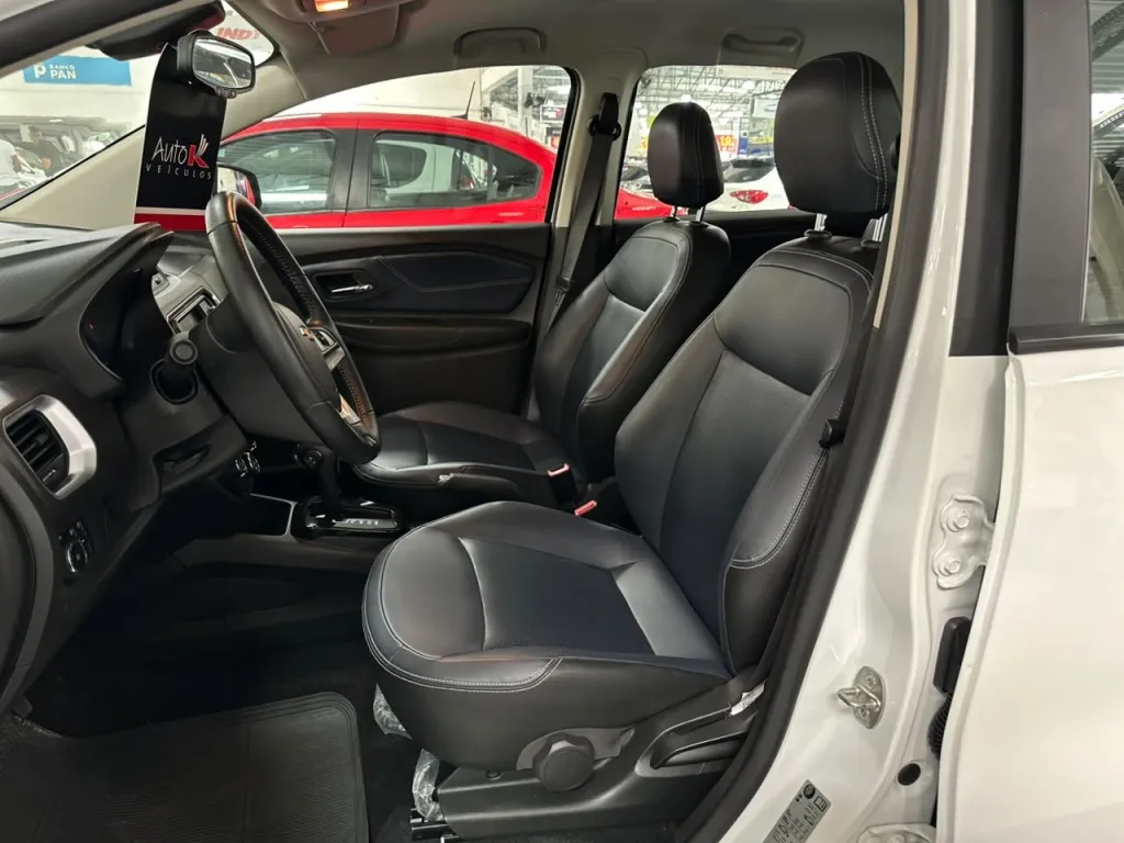 Chevrolet Spin 1.8 PREMIER 8V FLEX 4P AUTOMÁTICO