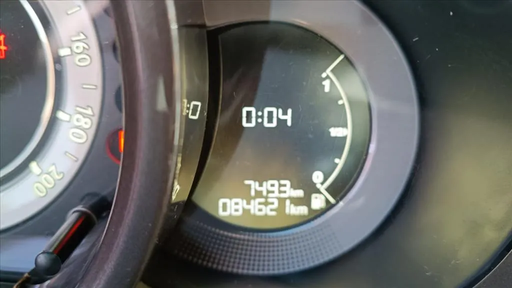 Citroën C3 1.5 ATTRACTION 8V FLEX 4P MANUAL