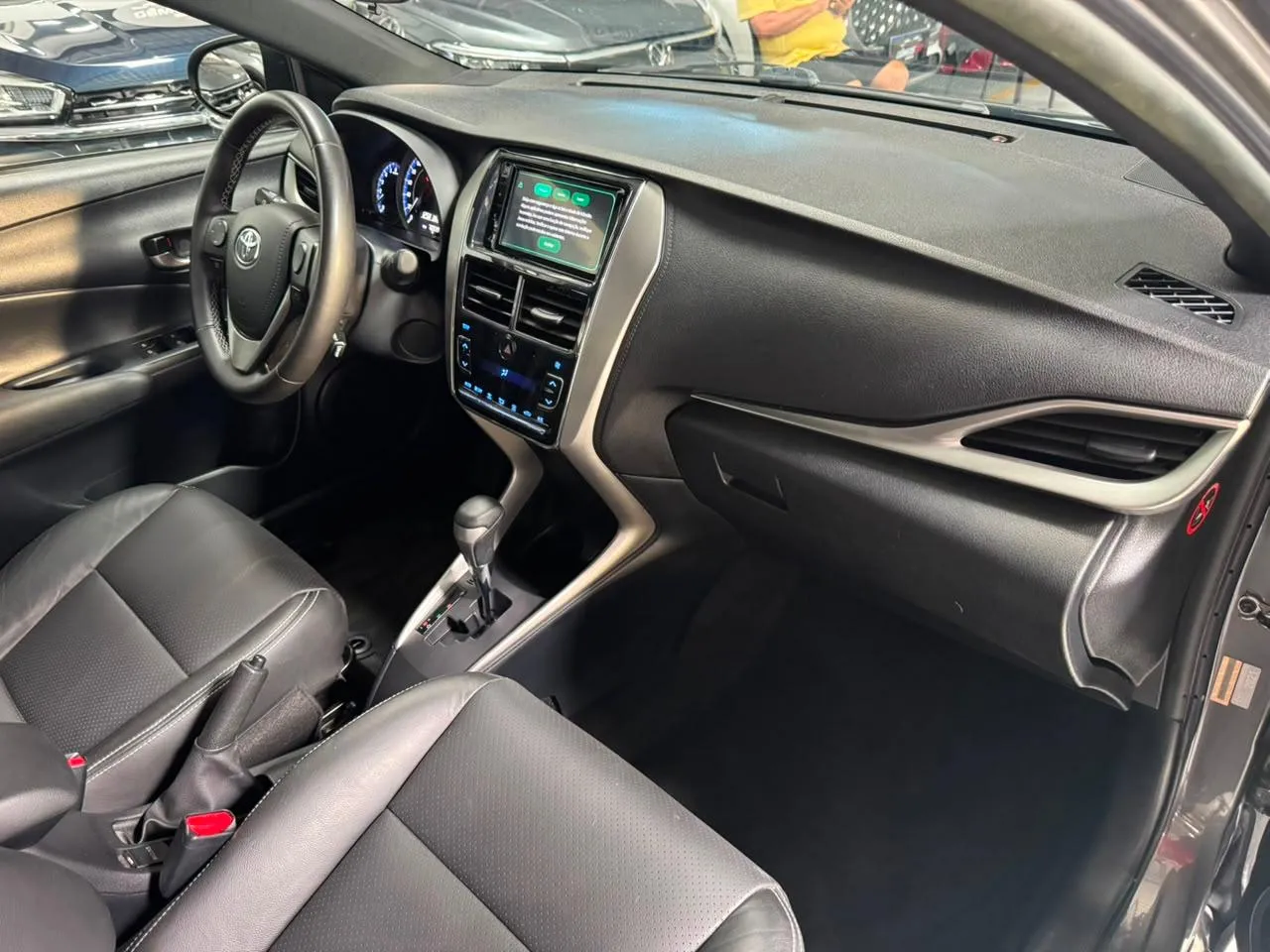 Toyota YARIS XL Plus Con. 1.5 Flex 16V 5p Aut.