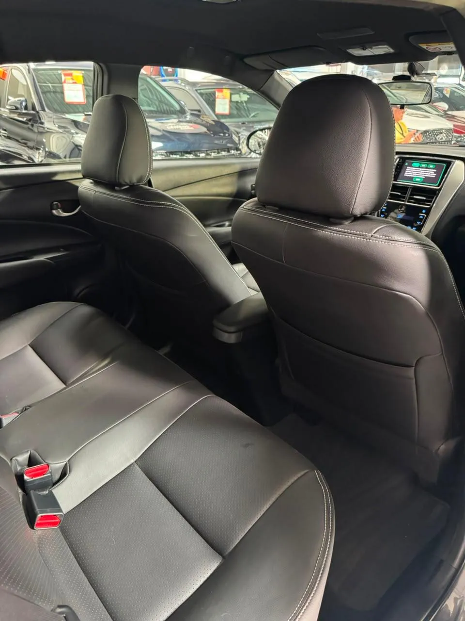 Toyota YARIS XL Plus Con. 1.5 Flex 16V 5p Aut.