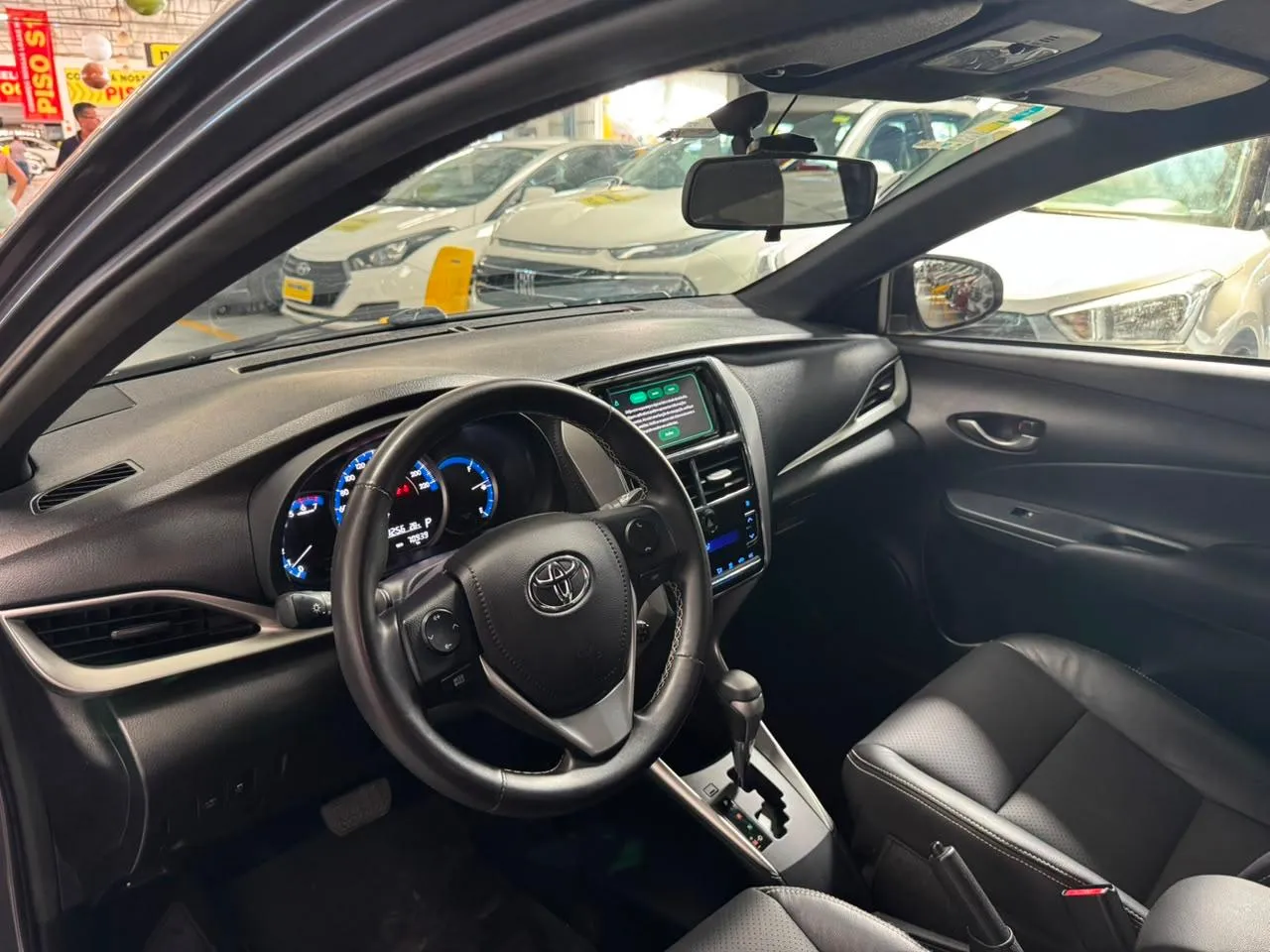 Toyota YARIS XL Plus Con. 1.5 Flex 16V 5p Aut.