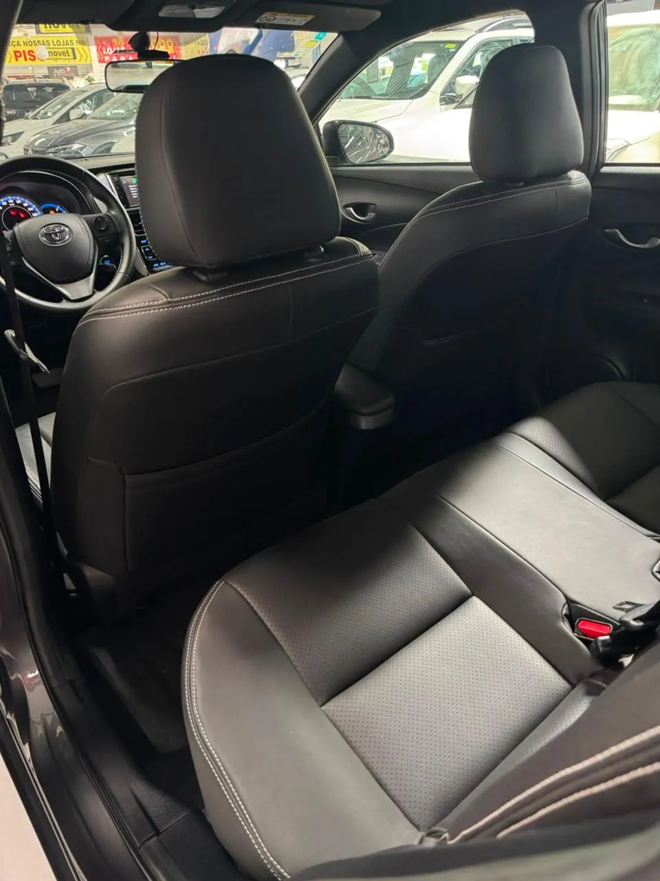 Toyota YARIS XL Plus Con. 1.5 Flex 16V 5p Aut.