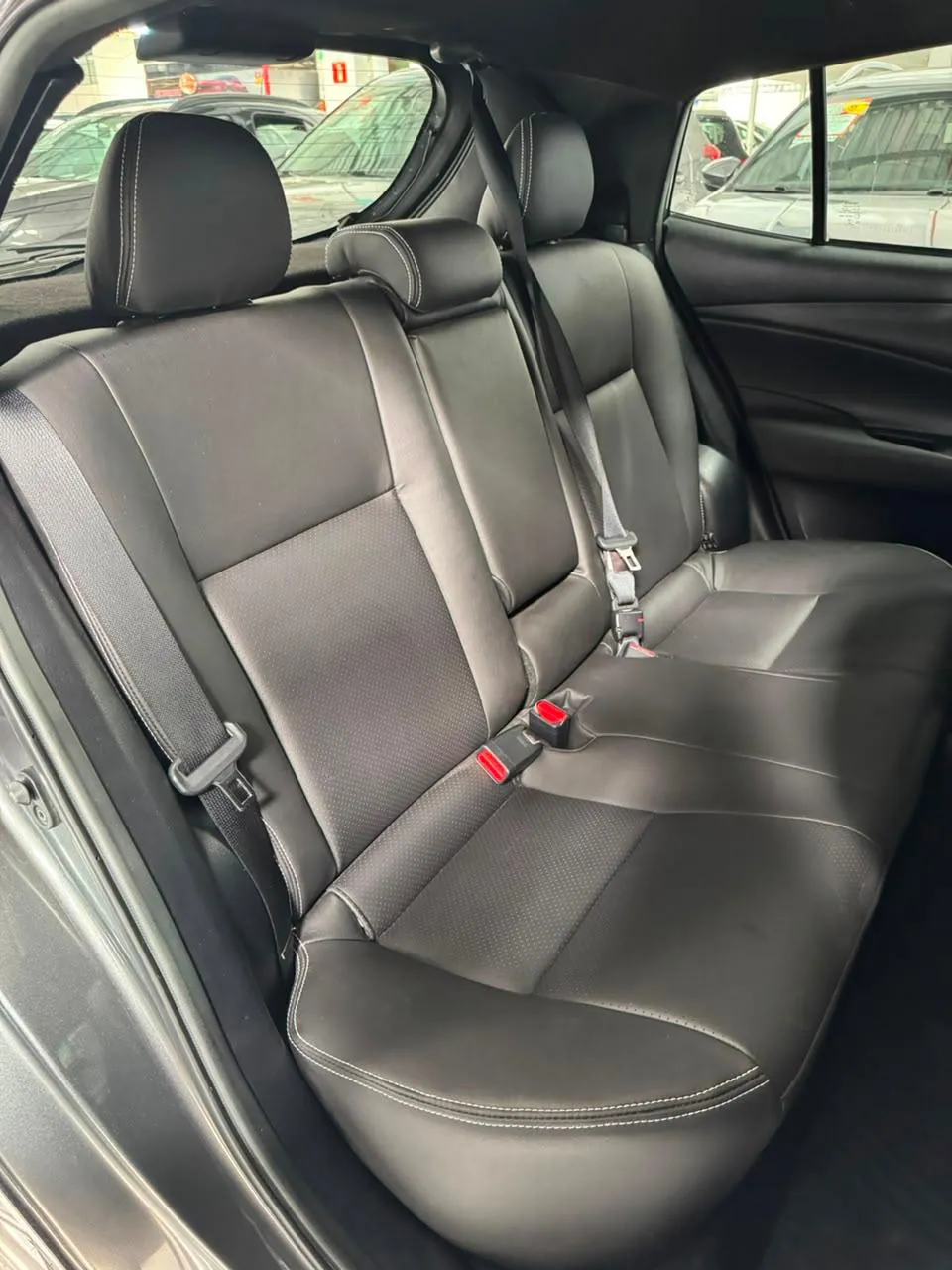 Toyota YARIS XL Plus Con. 1.5 Flex 16V 5p Aut.
