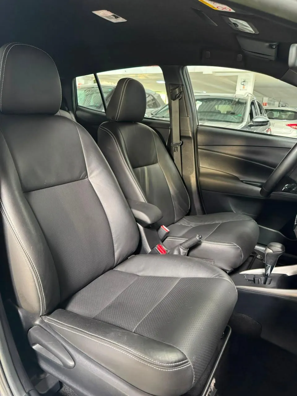 Toyota YARIS XL Plus Con. 1.5 Flex 16V 5p Aut.