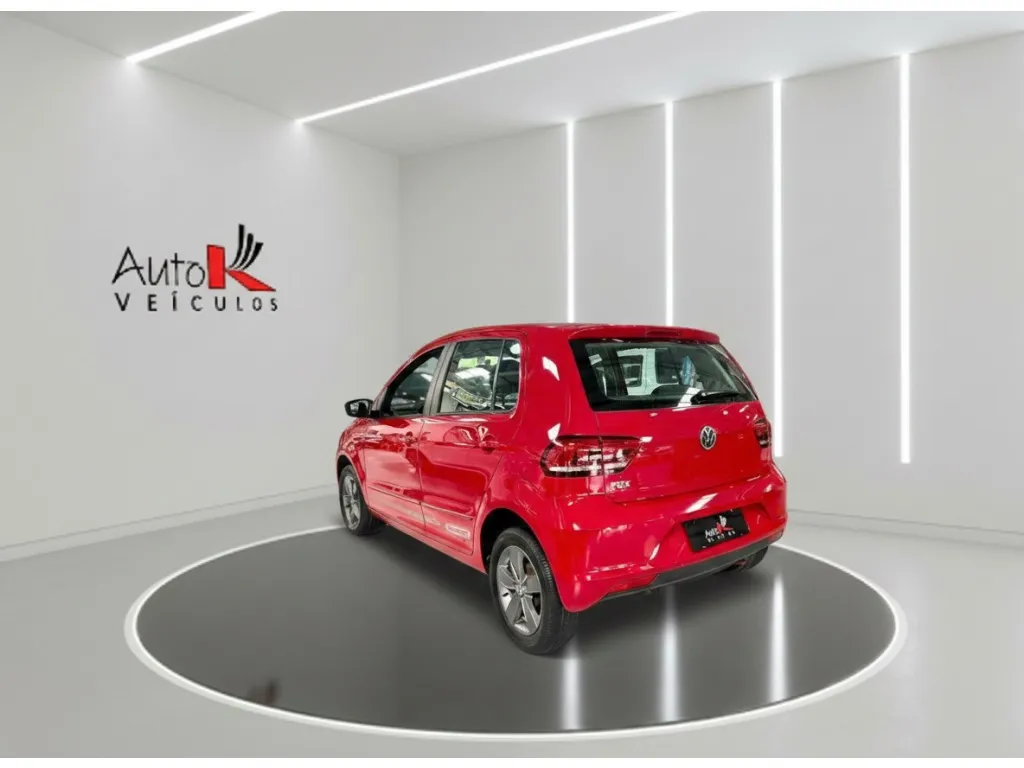 Volkswagen Fox 1.6 MSI TOTAL FLEX CONNECT 4P MANUAL