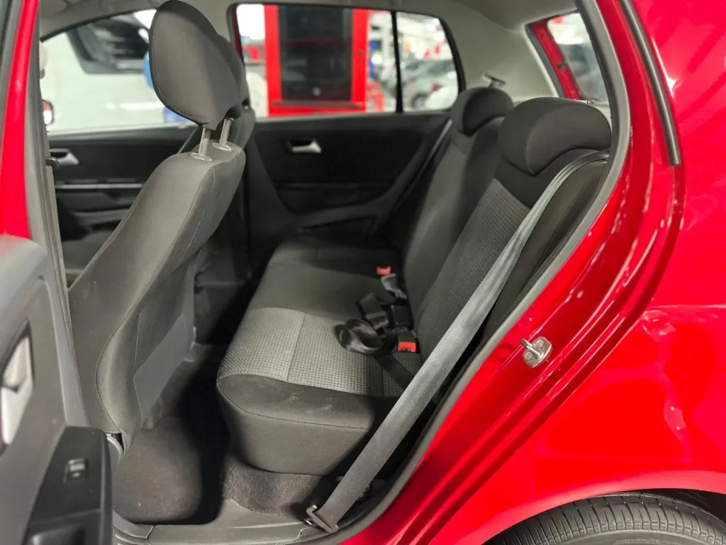 Volkswagen Fox 1.6 MSI TOTAL FLEX CONNECT 4P MANUAL