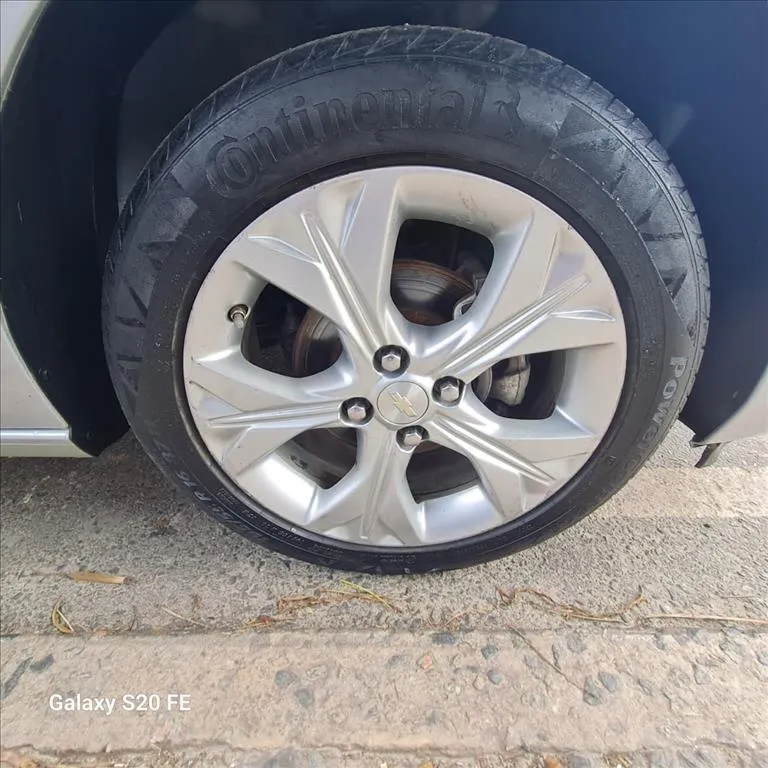 GM - Chevrolet Onix 1.0 TURBO FLEX PREMIER AUTOMÁTICO