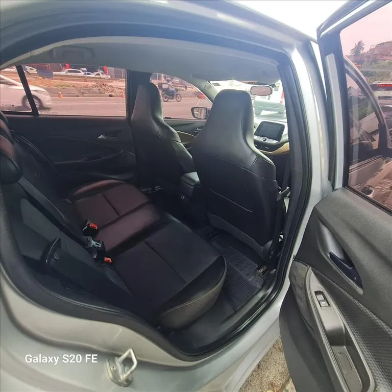GM - Chevrolet Onix 1.0 TURBO FLEX PREMIER AUTOMÁTICO