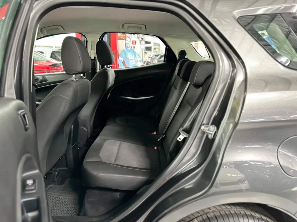 Ford Ecosport 1.5 TI-VCT FLEX SE AUTOMÁTICO