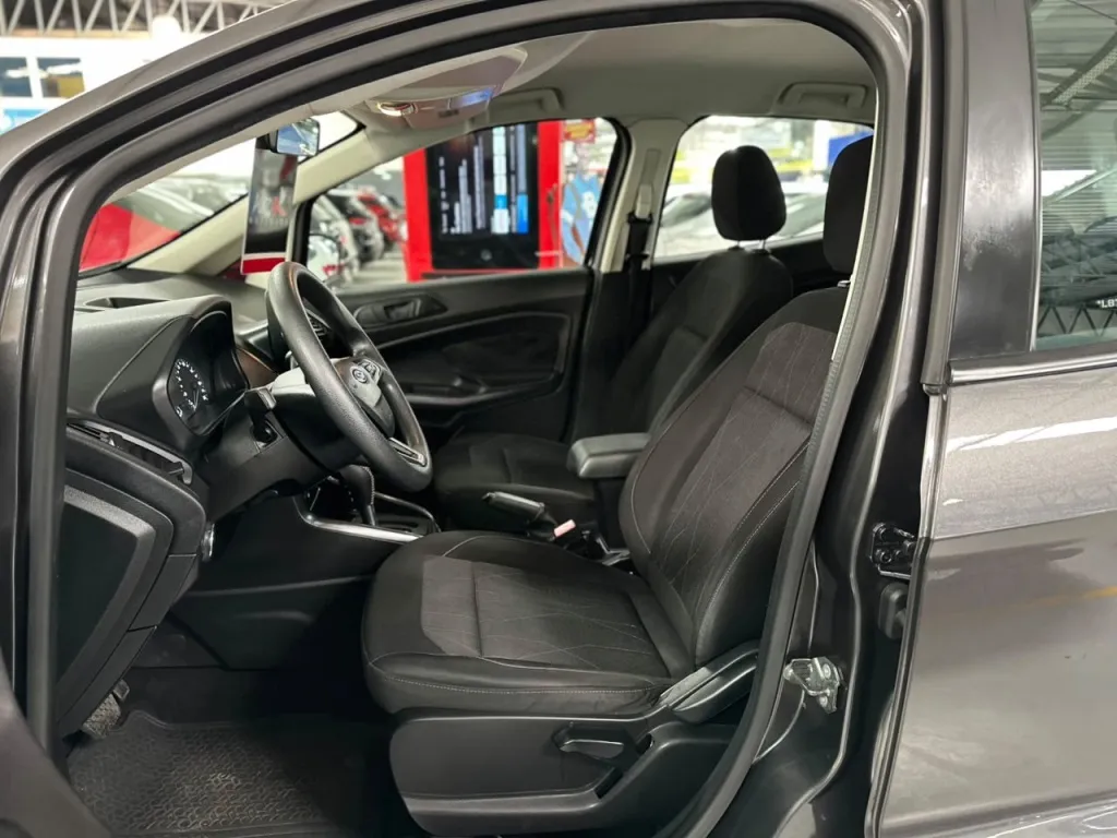 Ford Ecosport 1.5 TI-VCT FLEX SE AUTOMÁTICO