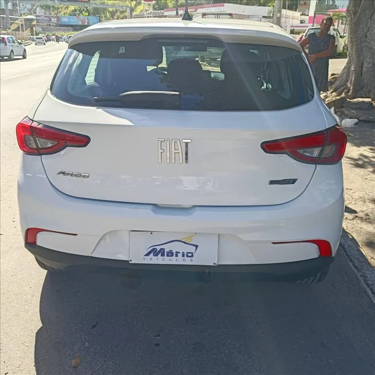 Fiat Argo 1.0 FIREFLY FLEX DRIVE MANUAL