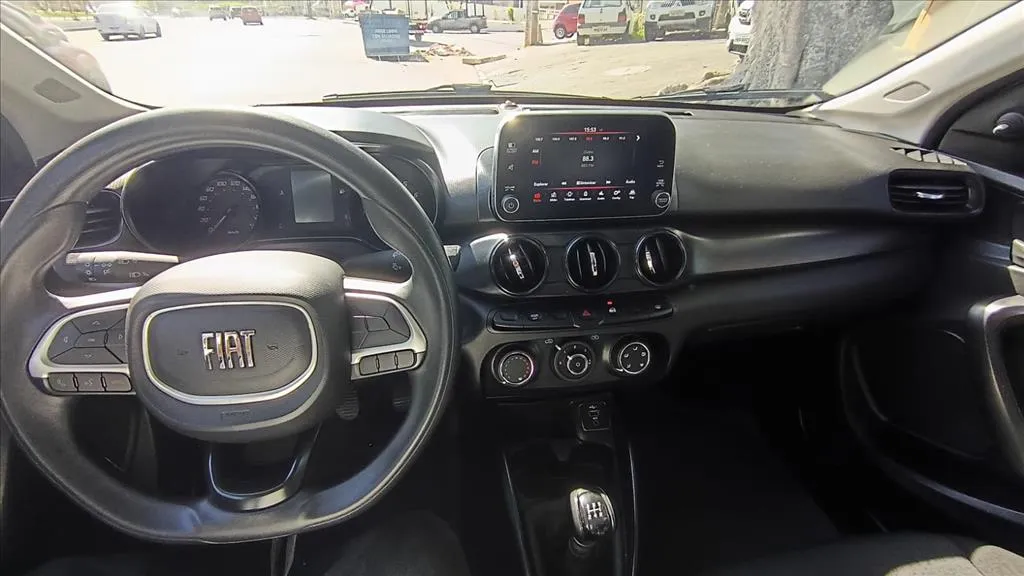 Fiat Argo 1.0 FIREFLY FLEX DRIVE MANUAL