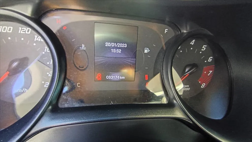 Fiat Argo 1.0 FIREFLY FLEX DRIVE MANUAL
