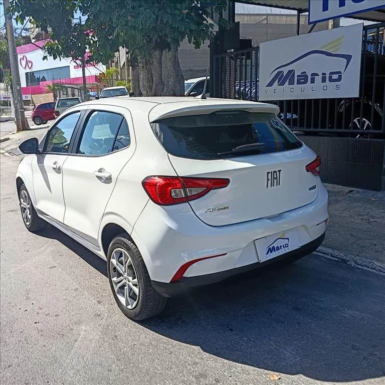 Fiat Argo 1.0 FIREFLY FLEX DRIVE MANUAL