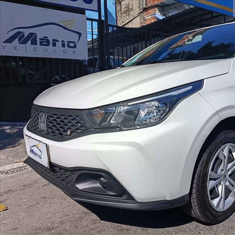 Fiat Argo 1.0 FIREFLY FLEX DRIVE MANUAL