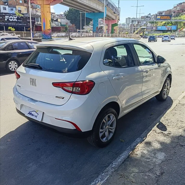 Fiat Argo 1.0 FIREFLY FLEX DRIVE MANUAL