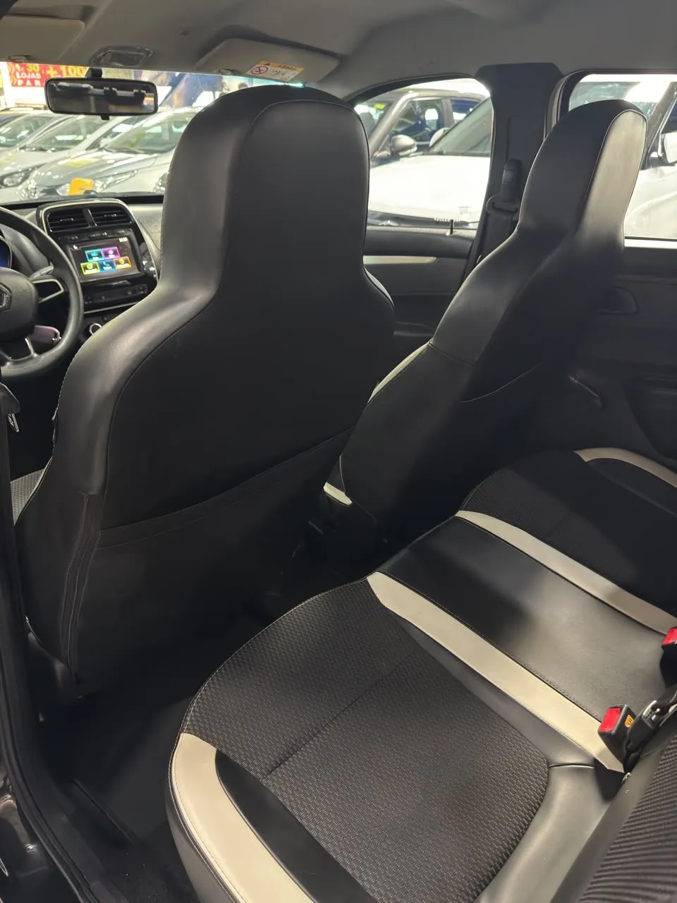 Renault KWID Intense 1.0 Flex 12V 5p Mec.