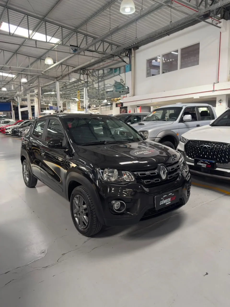 Renault KWID Intense 1.0 Flex 12V 5p Mec.