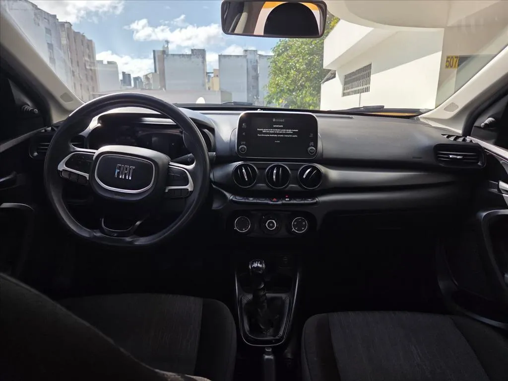 Fiat Argo 1.0 FIREFLY FLEX DRIVE MANUAL