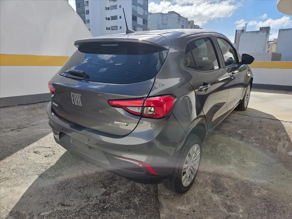 Fiat Argo 1.0 FIREFLY FLEX DRIVE MANUAL