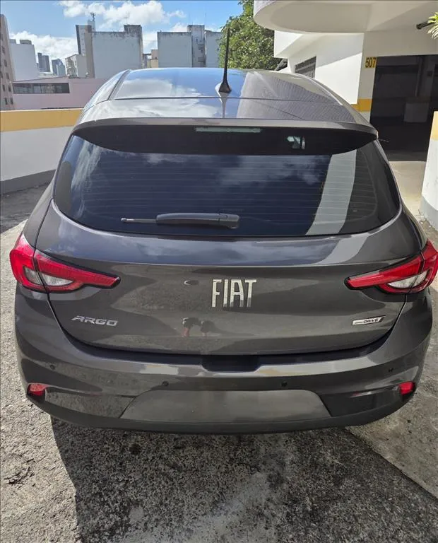 Fiat Argo 1.0 FIREFLY FLEX DRIVE MANUAL
